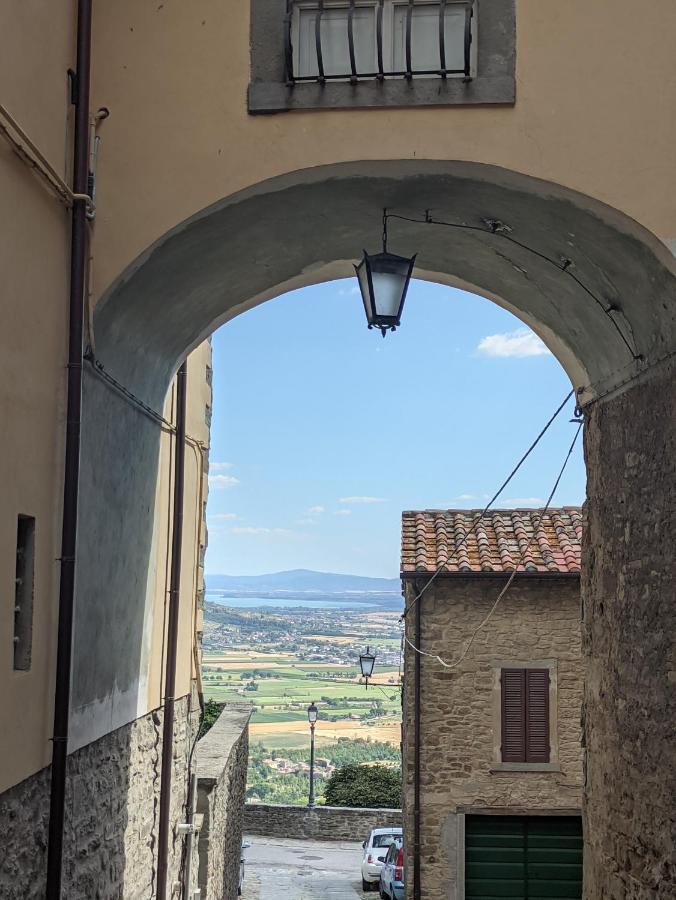 Villa Casa Primo Cortona Exterior foto